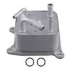 Engine Oil Cooler 2160650X1C 21606-50X1C For Nissan Kicks P15 Dacia Sandero III 2025 Radiator Cooling System Part