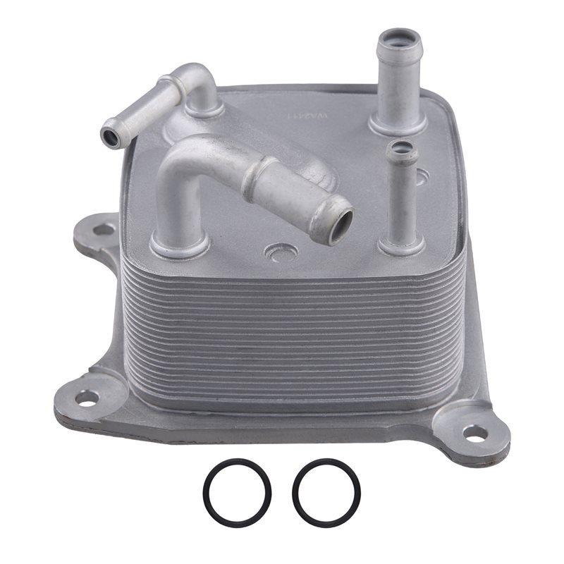 Engine Oil Cooler 2160650X1C 21606-50X1C For Nissan Kicks P15 Dacia Sandero III 2025 Radiator Cooling System Part