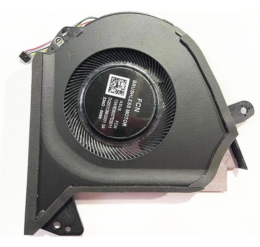 MOQIAN CPU+GPU Cooling Fan Replacement for ASUS ROG Zephyrus G15 (2022) GA503R GA503RX GA503RS GA503RW GA503RM 12V Laptop Fan DFSCK221051824