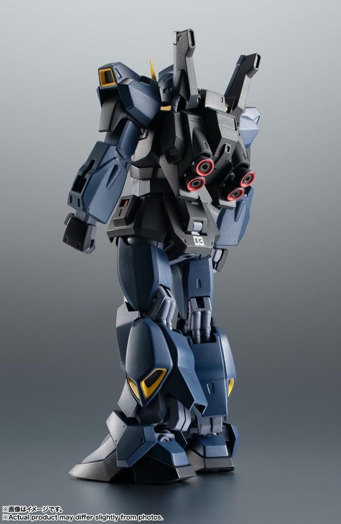 TAMASHII NATIONS ROBOT SPIRITS Mobile Suit Zeta Gundam RX-178 Gundam Mk-II (Titans Specification) ver. A.N.I.M.E. Approximately 130mm PVC &