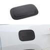 Door Gas Cap Fuel Tank Cover Trim For Jeep Grand Cherokee 2011- Carbon Fiber