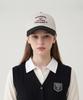 MONBIRDIE GOLF Colorblock Ball Cap_Black