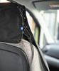GORDON MILLER Cordura Front Seat Covers, Waterproof, Durable, Stain-Resistant, Universal Fit, Easy Installation, Coyote Beige, 01642440