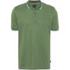 Koszula Polo Męska SS24 Zielone Jabłko 50494697-381