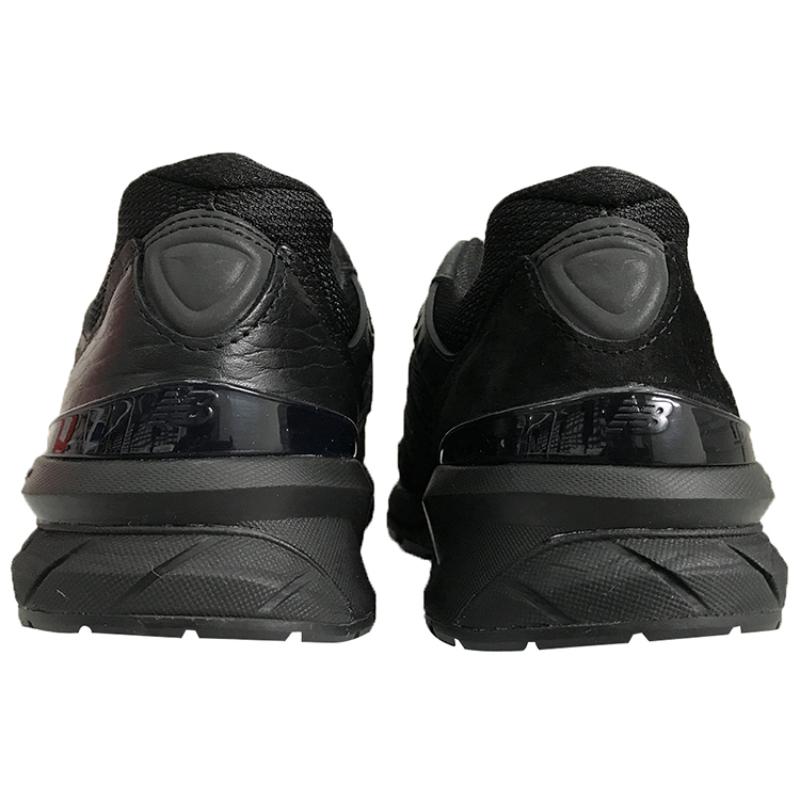 New Balance Engineered Garments X 990v5 Made In Usa 'Black' Sneakers M990EGB5