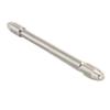 Silver Anti-slip Hand Twist Repair Clamp  Mechanical Watch Crown Winding