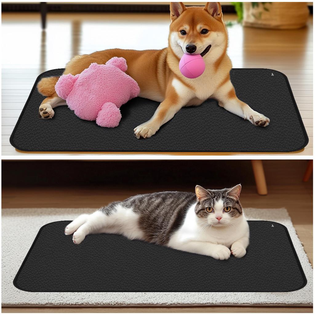 90x60CM/40x60CM Portable Earth Connected Recovery Therapy Release Electrostatic Yoga Mat Improving Sleep Grounding Mat