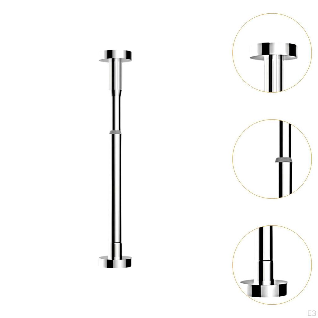 under The Sink Bracket Adjustable Easy to Install Washbasin Support Undermount Repair, for