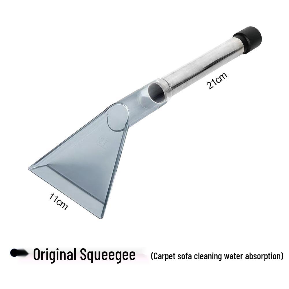 High-Power Three-in-One Wet Dry Vacuum Cleaner with Strong Suction for Household and Commercial Use