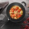 SUPOR 32cm Rostbeständiger Gusseisen-Wok