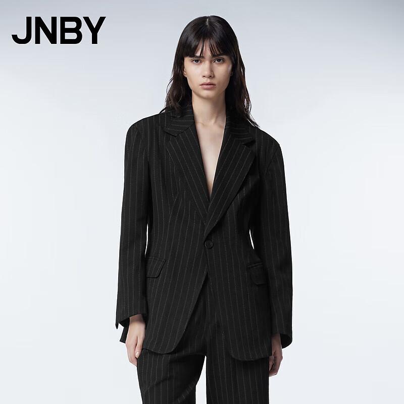JNBY Women s Autumn/Winter Striped Blazer M