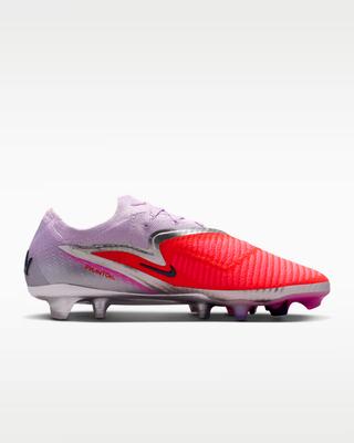 Nike Phantom 6 Low Elite FG "Alexia Putellas" Fotbalová Červená Fialová IB5141-600