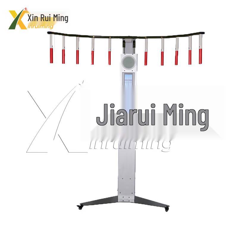 

Fast Connect Reaction Training System