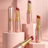 Matte Lipstick Long Lasting Waterproof Velvet Lipstick Capsule Lipstick Korean Makeup Nude Red Lip Stick for Women