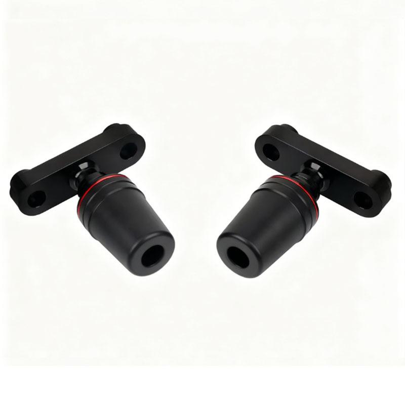 Motorcycle Falling Protection Frame Slider Fairing Guard Crash Pad Protector For Bajaj Pulsar NS 200 160 NS200 NS160 2012-2024