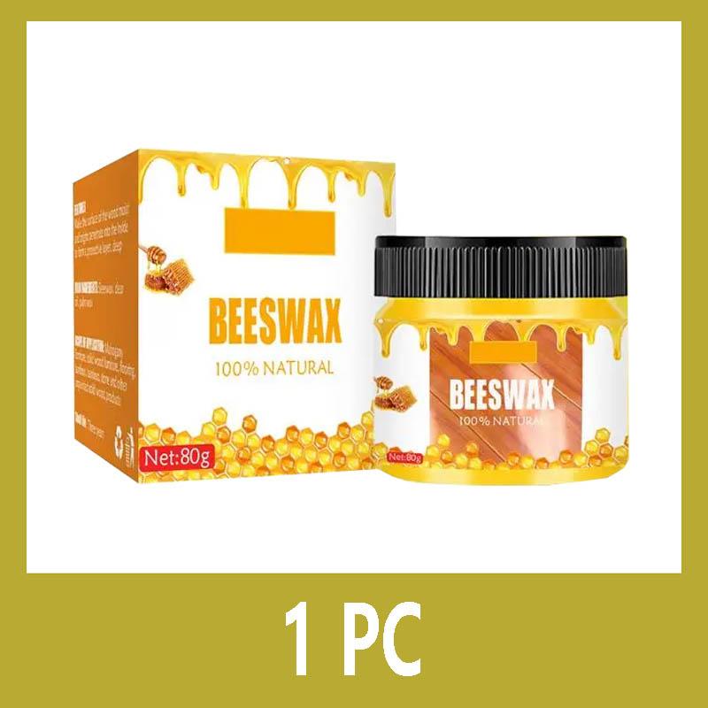 

Воск для полировки деревянной мебели Водостойкий Ремонт Пчелиный воск Массив дерева Уход за мебелью Воск-паста Удалитель царапин и трещин