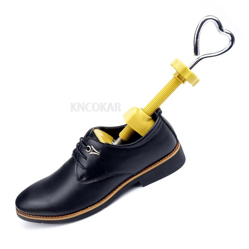 1 PEÇA Expansor Ajustável para Sapatos Altos Expansor Suporte para Sapatos para Homens e Mulheres Botas Saltos Altos
