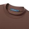 MONTAGUT Men's Cashmere Blend Mock Neck Sweater