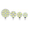 G4 180 Degree DC12V 5050 SMD Led Bulb Lamp Replace Halogen Lamp LED Bulb 0.8W 1W 1.2W 2.5W Warm White/Cold White Led Lights