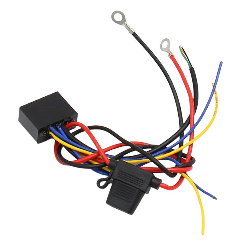 Fog Light Switch Control Smart Relay for R1200GS R1250GS F850GS Adventure LC