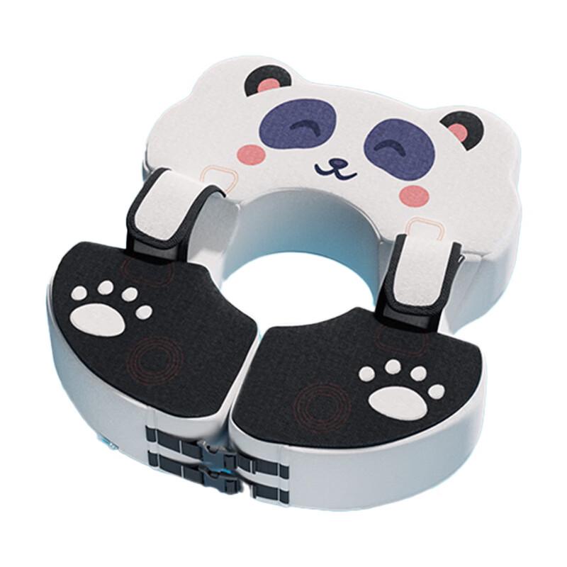 Panda Non-Inflatable Children s Underarm Swim Ring