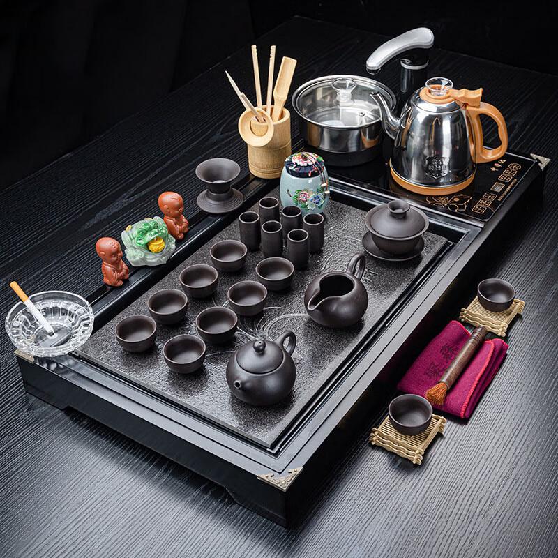Xiaoyueya Automatic Kung Fu Tea Set