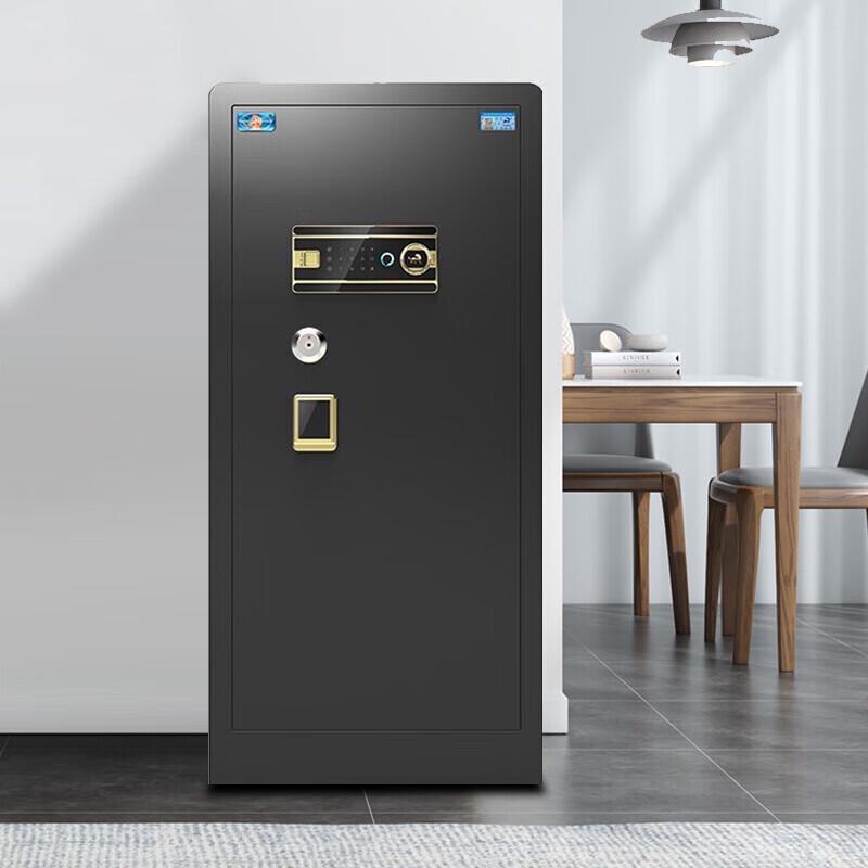 Tiger Fingerprint Password Safe