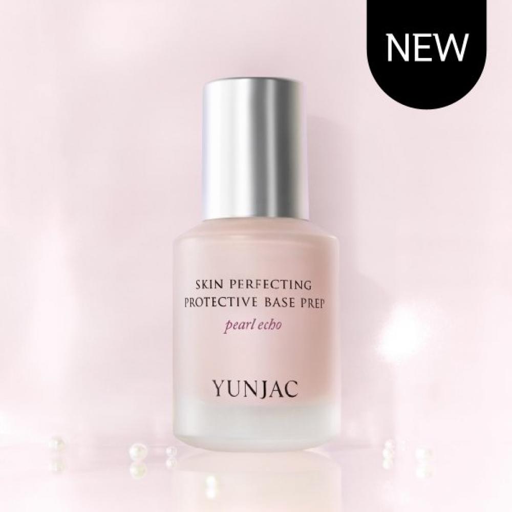 Yunjac Skin Perfecting Protective Base Prep Pearl Eco 25ml