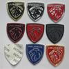 3D Metal Emblem Personalized Modification Auto Decoration Sticker Car Body Stickers For Peugeot GT 3008 308 T9 208 508