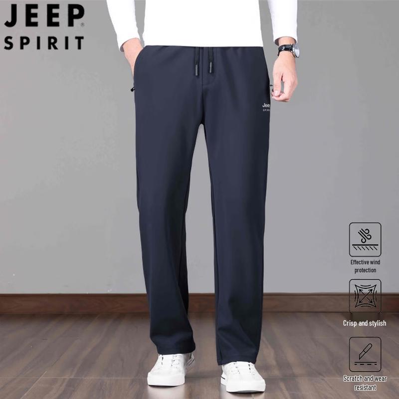 JEEP SPIRIT Men s Straight-Leg Outdoor Pants XL
