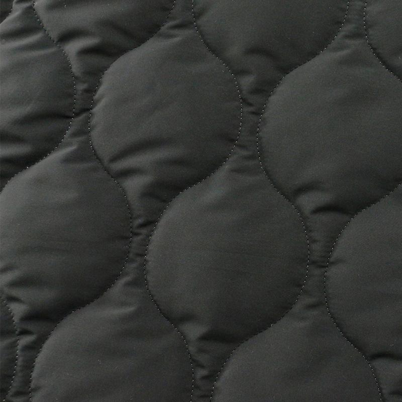 100x145cm Thicken Cotton-padded Fabric Coat Interlinings Lining Cloth Embroidery Cotton Quilted Fabrics DIY Winter Jacket Bag