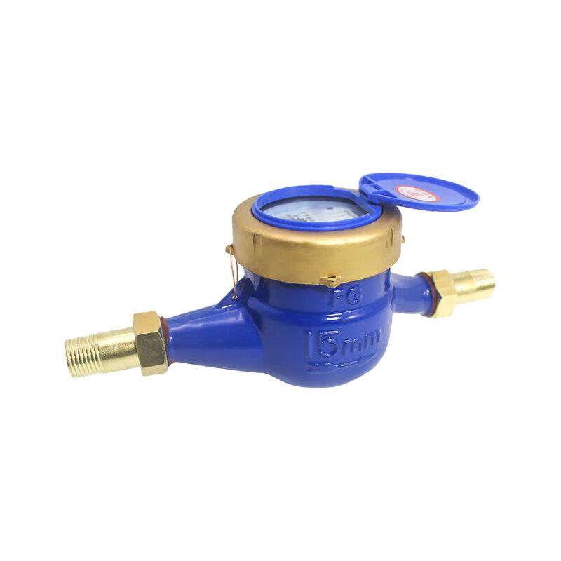 Household Threaded Cold Water Meter