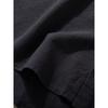 Ramie Shirt Men Short Sleeve Summer Thin Old Money Style Loose Half Sleeve Japanese-Style Retro Straight Smooth Loose Shirt