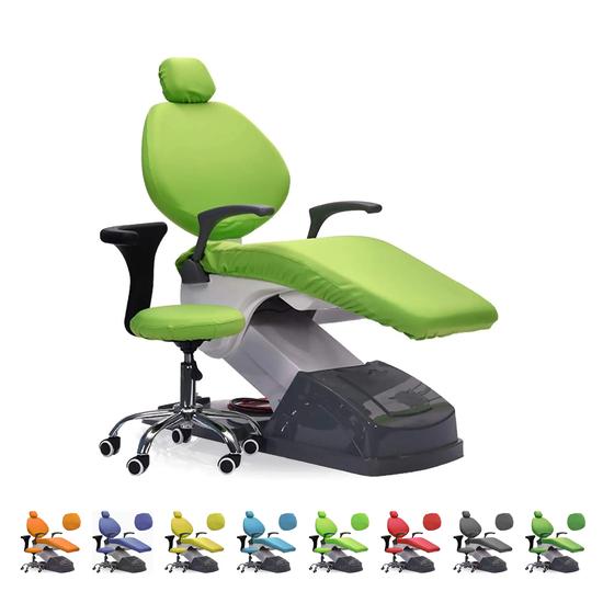 

Стоматологическое кресло ET (стирающийся)