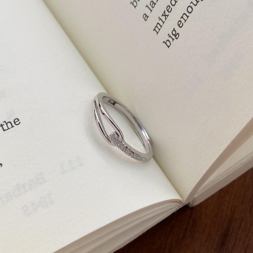 S999 Sterling Silver Rupert's Tear Matching Rings for Couples: Elegant Plain Band for Men and Women - Ideal Valentine's Day Gift