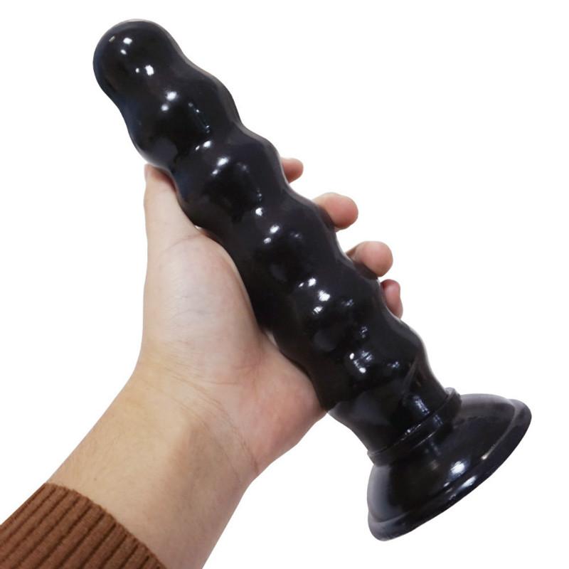 Candied Haws Anal Plug Penis SM Alternative Adult Toy Can Be Used with Sexy Wearing Pants