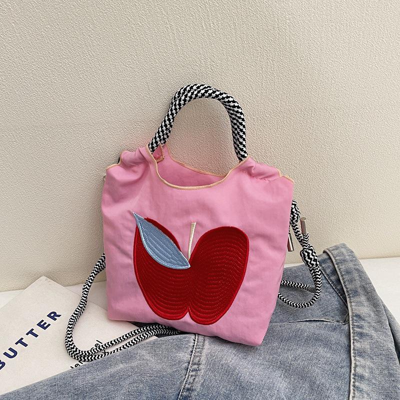 Women's Casual Winter Crossbody Bag - Large Capacity, Fresh & Simple Design for Everyday Use