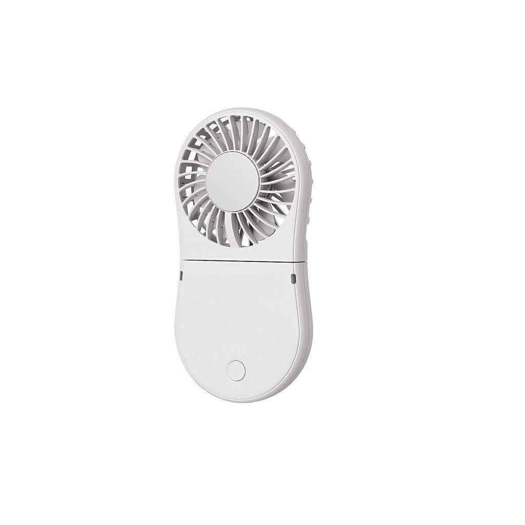 Portable Handheld Folding Neck and Desktop Multi-Purpose Cooling Fan