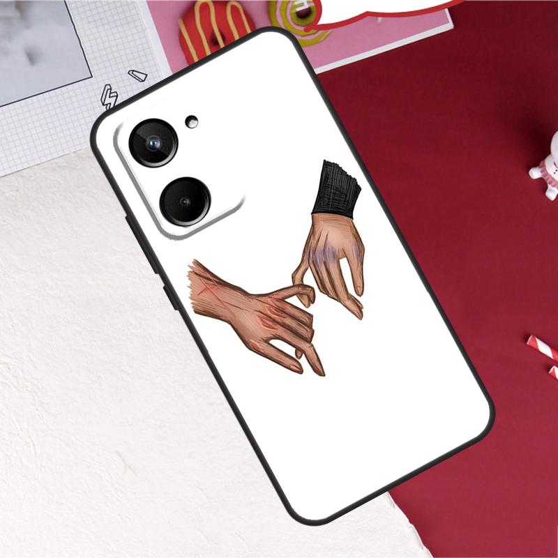 Andreil All for Palmetto State Foxes Case For Realme 10 8 9 Pro Plus GT Neo 5 2T 3T Master C11 C25 C30 C31 C35 C21Y C25Y Cover