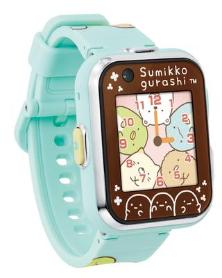 Sumikko Gurashi Sumikko Smart Watch Camera Mint Green