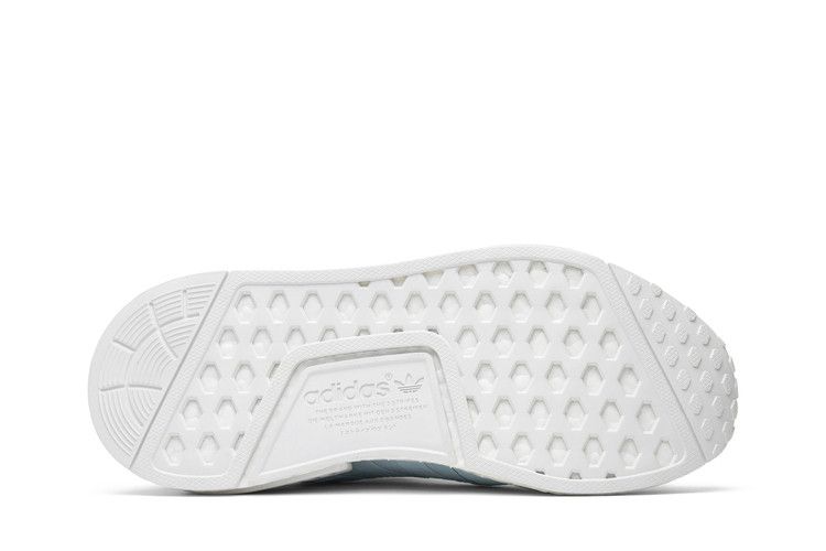 Women's Sneakers adidas NMD R1 Icey Blue White (Women's) Icey Blue/Icey Blue/Running White