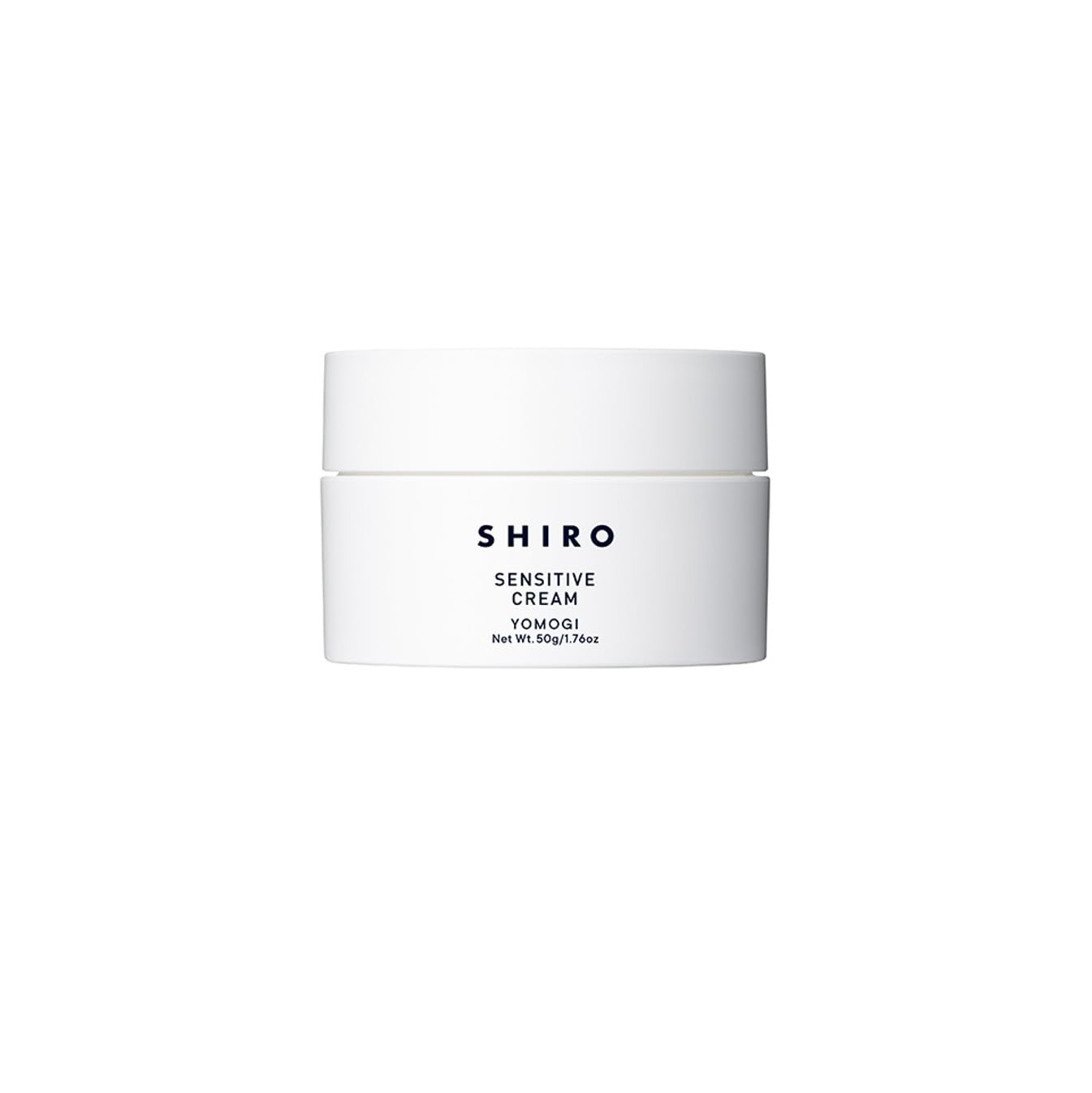 

SHIRO Mugwort Face Cream 50g