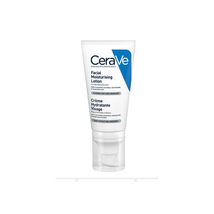

Увлажняющий лосьон для лица Cerave 52 мл