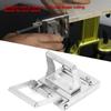 Stainless Steel Portable End Cutter Edge Banding Trimmer for Straight Round Finished