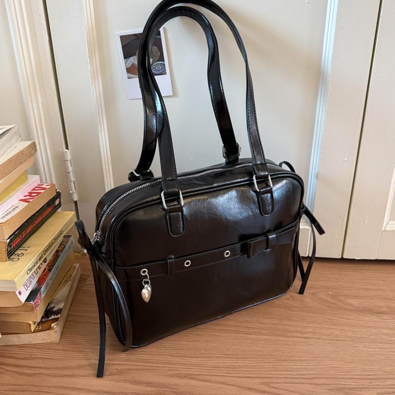 Large-capacity Commuter Tote Bag Women's Summer Versatile New Shoulder Bag Multi-functional Backpack Backpack