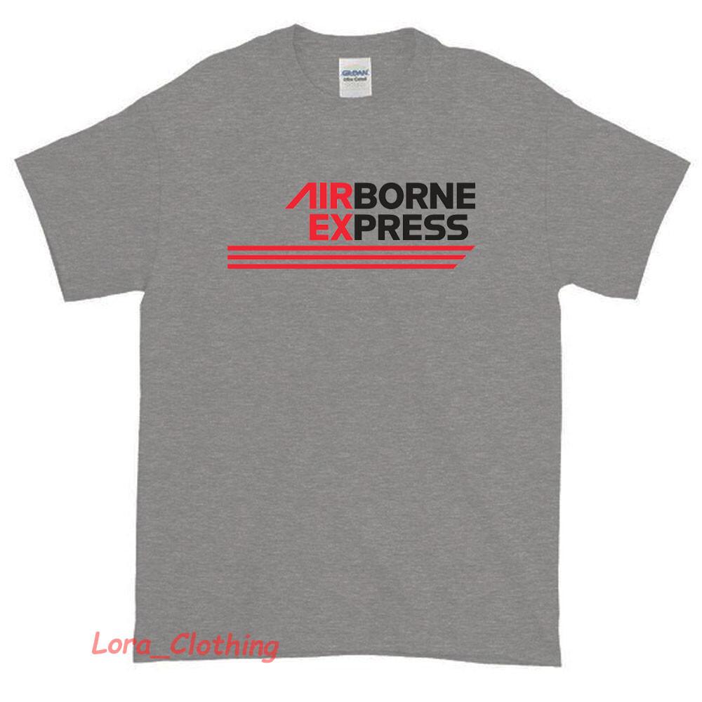 Express Logo American Funny T Unisex T-Shirt S