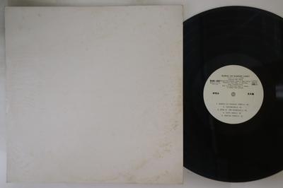 Płyta LP EDMOND HALL - Rumpus On Rampart Street RANK5007PROMO TOP RANK INTERN 1960 Japonia Jazz Używana
