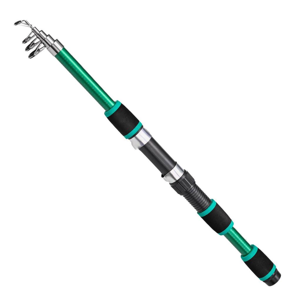 Telescopic Kids Fishing Rod Set - Complete Gear Combination for Sea Fishing