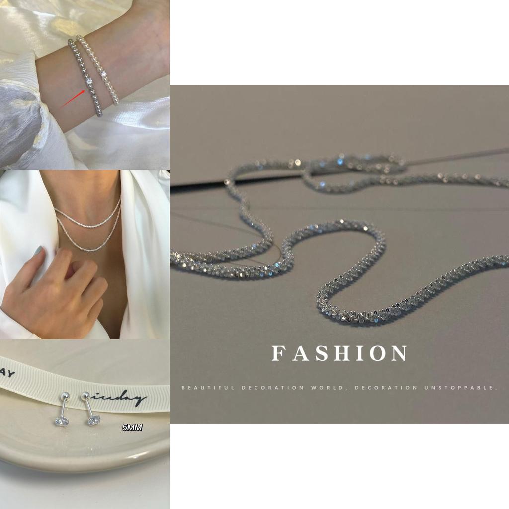 Stylish Geometric Zirconia Bracelet For Women Perfect For Gifting Special Occasions