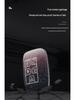 Range Rover & Jaguar Car Key Case with Diamond-Studded Buckle for Evoque, Velar, Discovery, Freelander, XFL, XEL